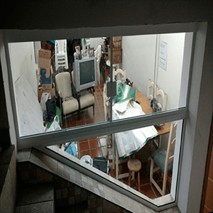 Serviço Realizado pela Vidraçaria Ventura