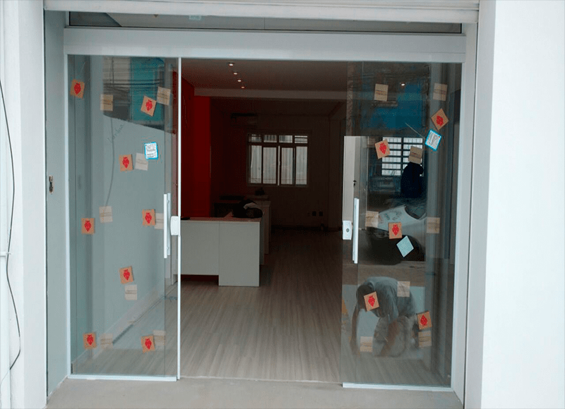 Projeto Pensado em você, By Vidraçaria Ventura